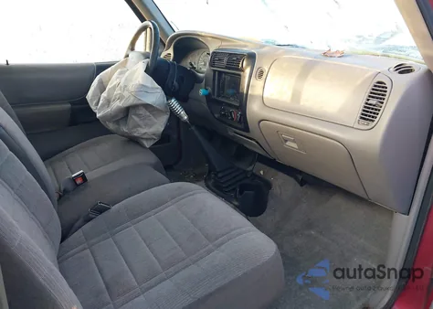 1996 Ford Ranger z USA, uszkodzony, nr VIN 1FTCR10A3TPB61486